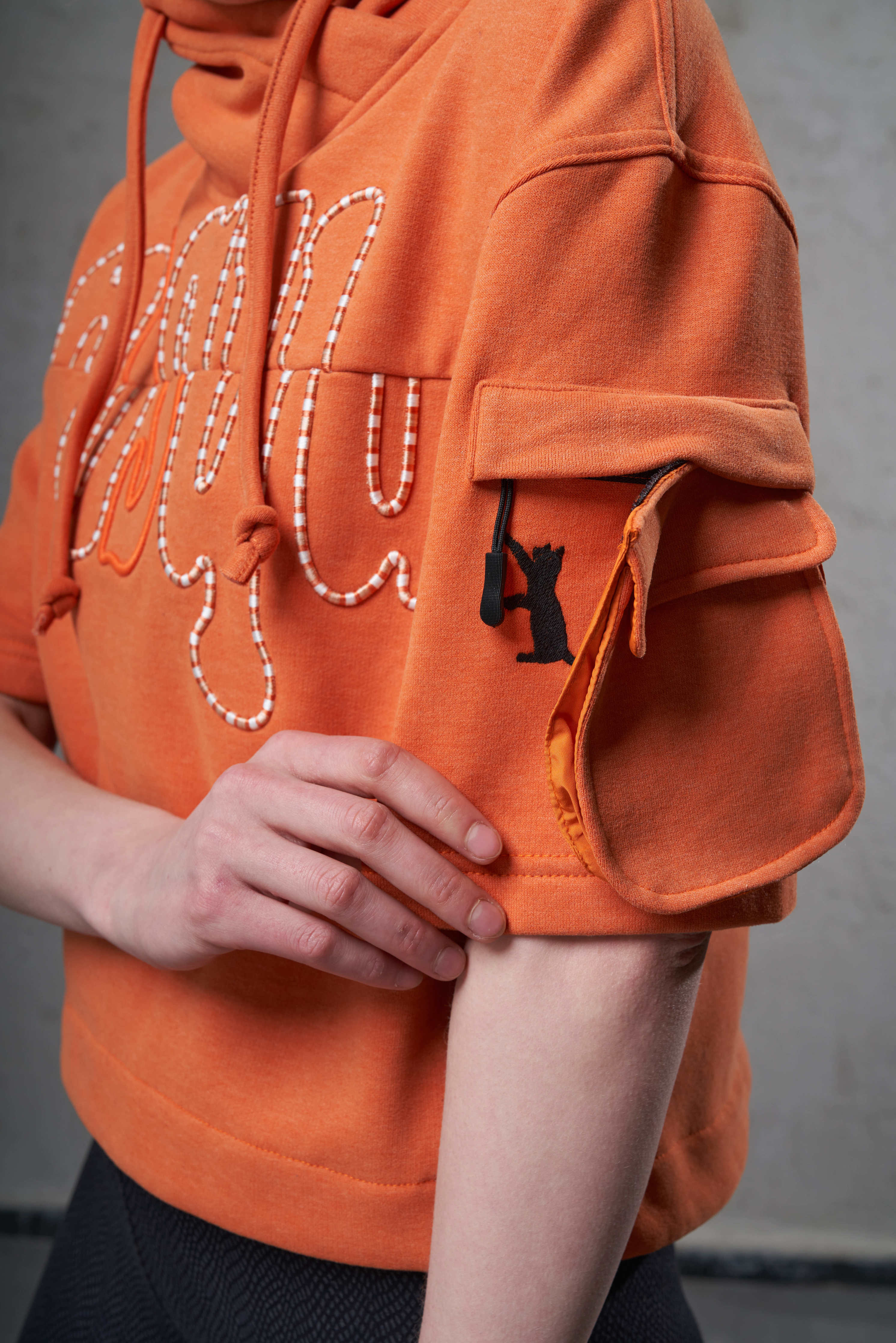 Diving Into The Craft of Embroidery | Wolf & Badger