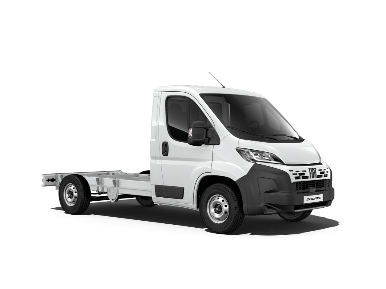 Chassis Cab & Pickup