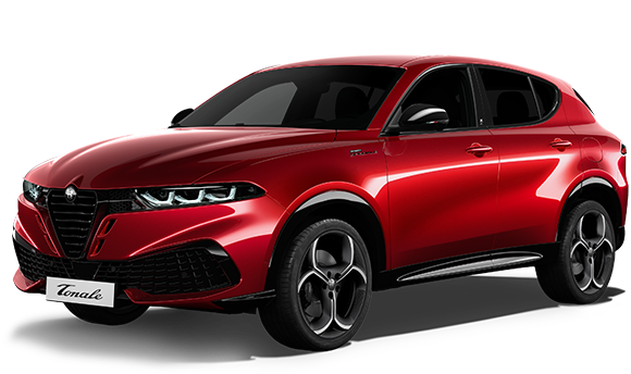 Neuer Tonale Plug-in Hybrid