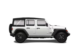 Wrangler Benziner
