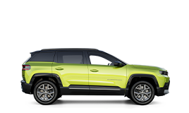 Neuer Compass e-Hybrid