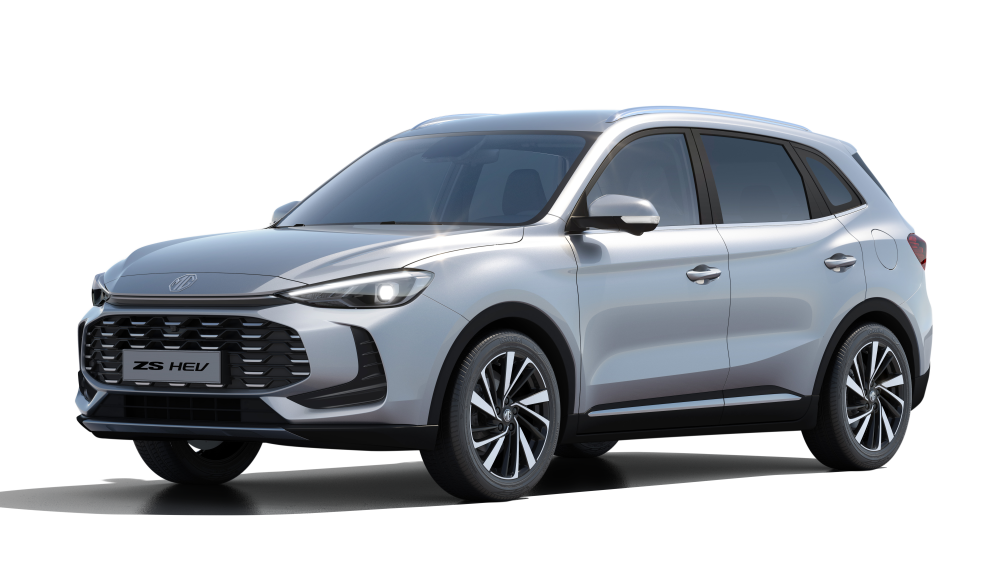 MG ZS Hybrid+