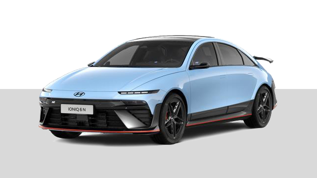 IONIQ 6 N