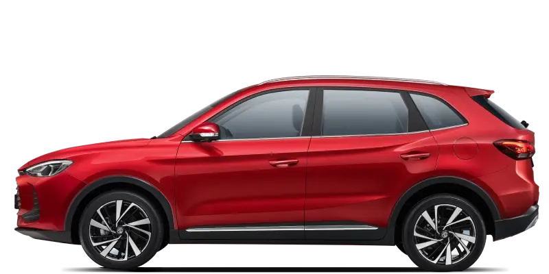 New MG ZS