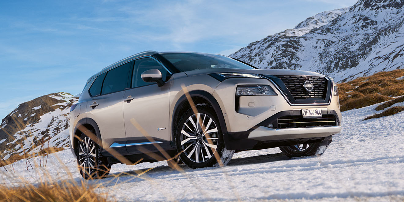 Nissan Wintercheck