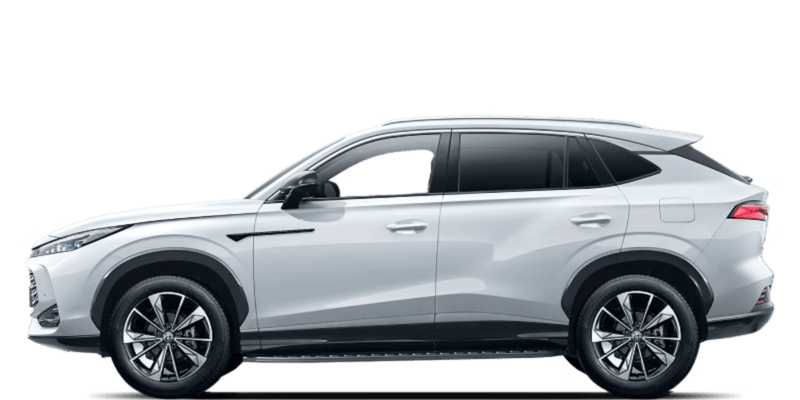 MG HS PHEV