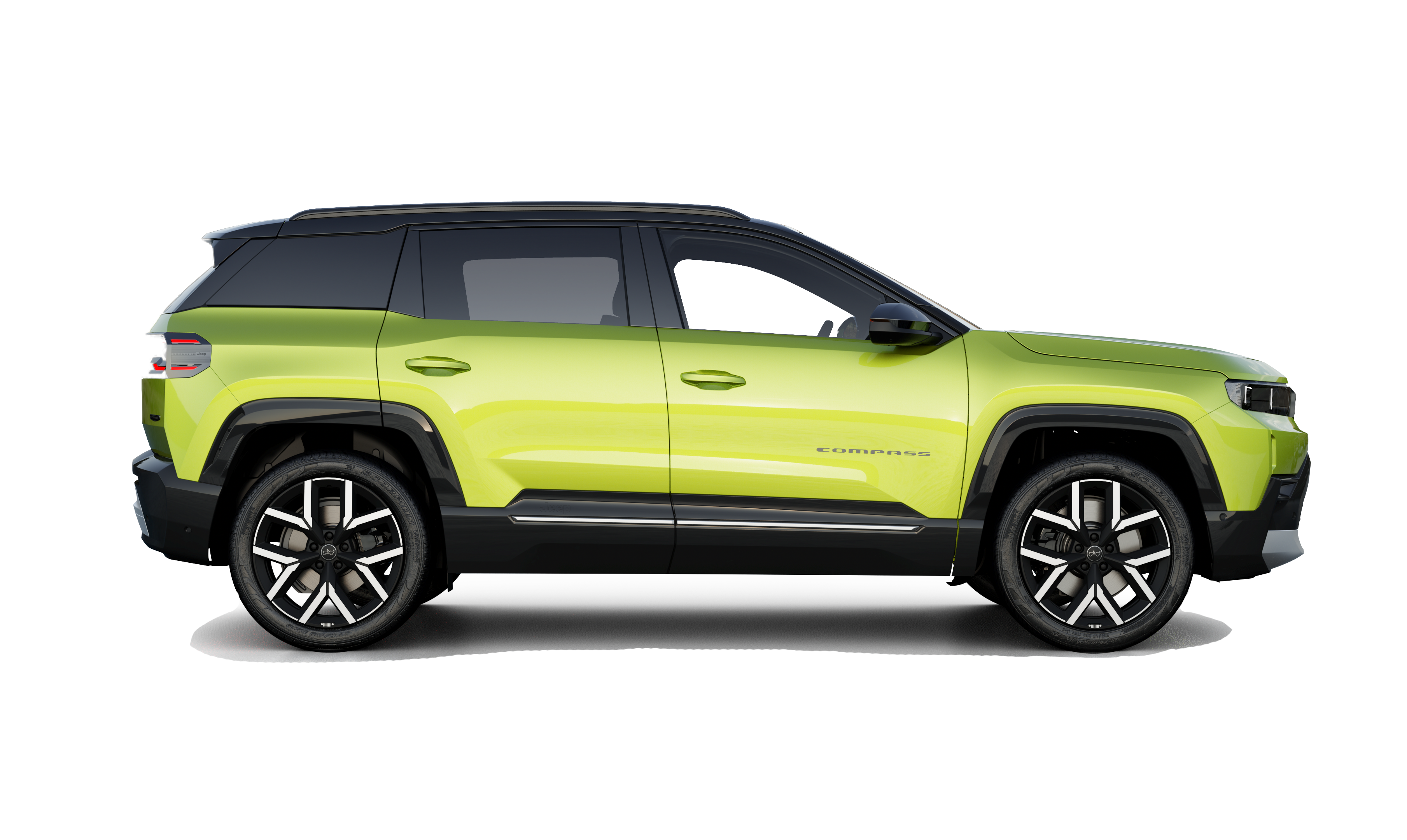 New Jeep Compass
