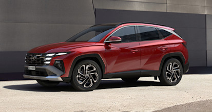 TUCSON Swiss Edition. 4×4.