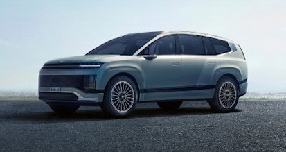 All-new IONIQ 9. All-electric. 4×4.