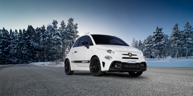 Abarth Wintercheck