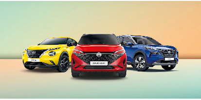 Nissan - Crossover your way.