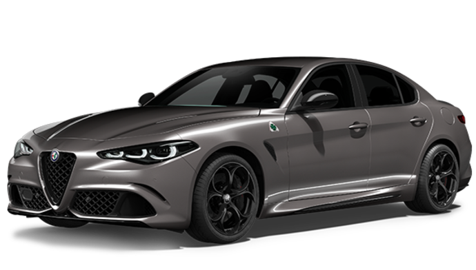 Giulia Quadrifoglio