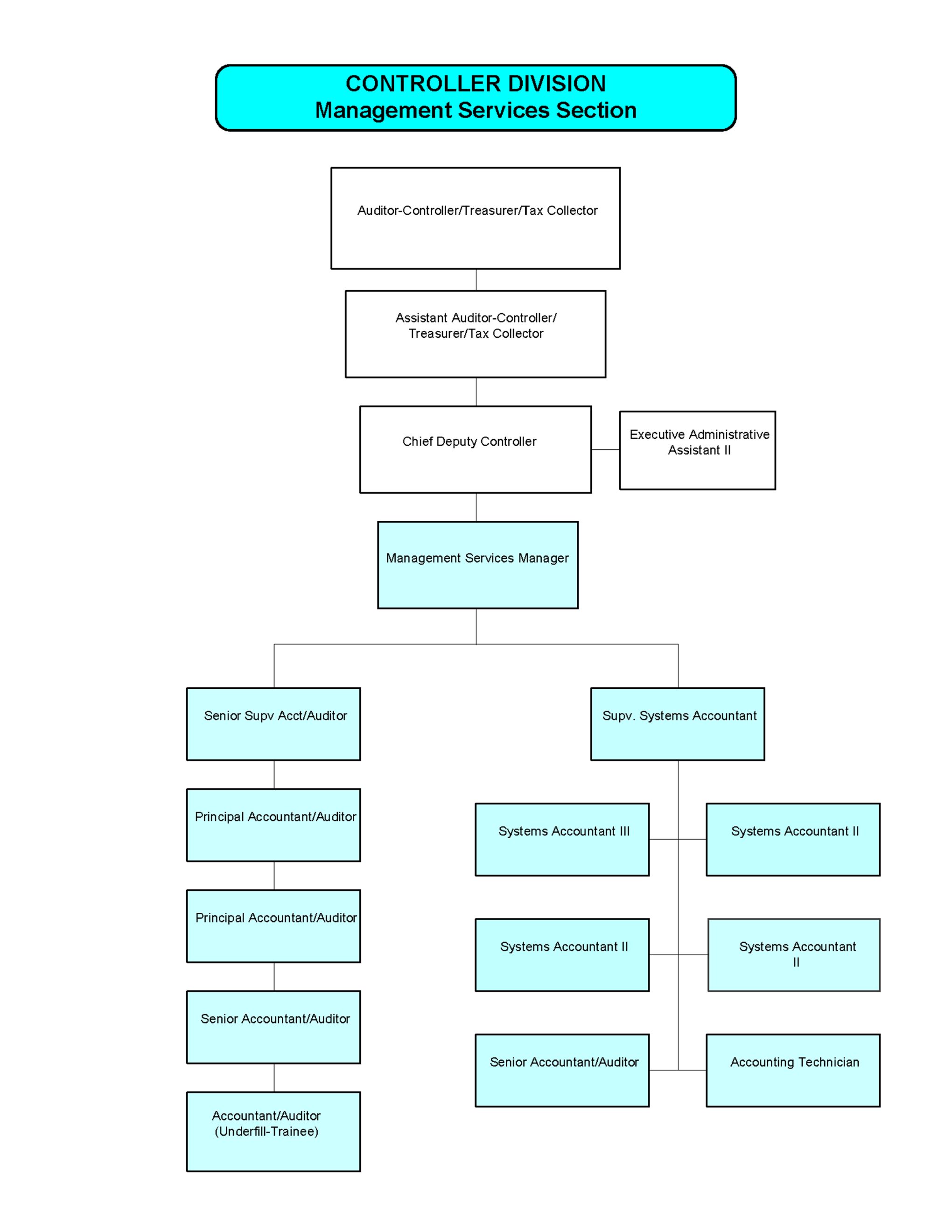 MSS FY 24-25 ORG CHART