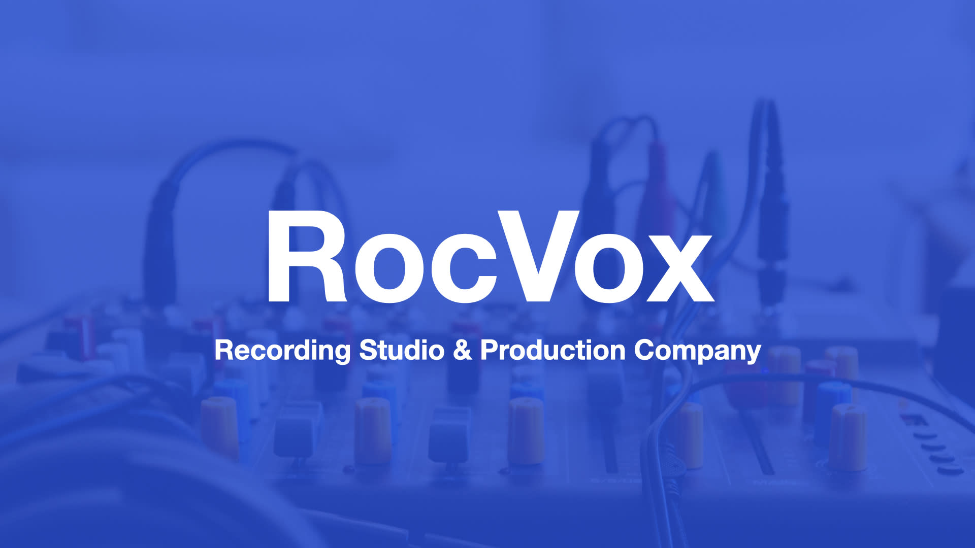 Cover Image for RocVox