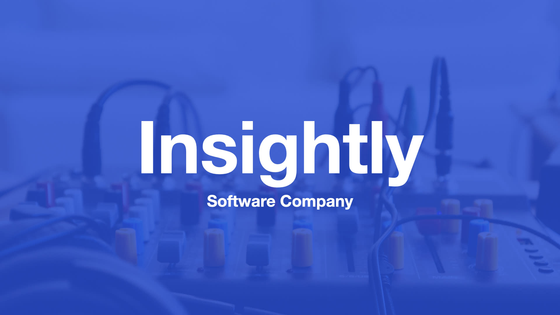 Cover Image for Insightly