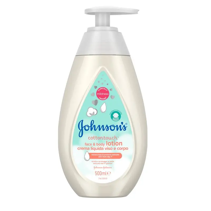 CottonTouch Lotion