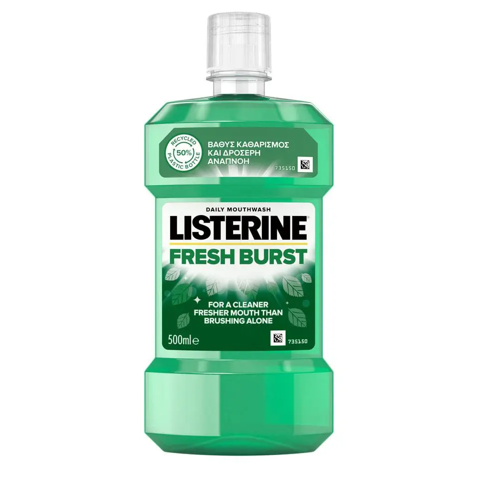  Apă de Gură LISTERINE® Fresh Burst