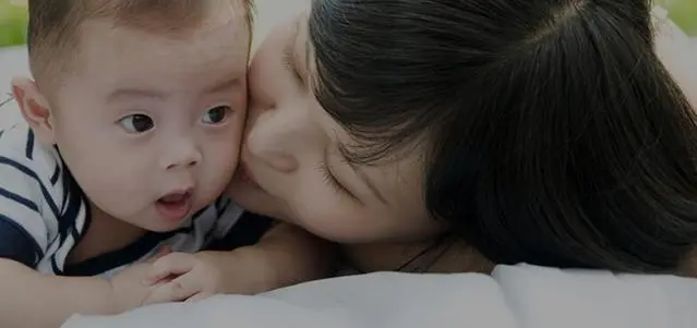 Introducing Baby to the Outdoors 