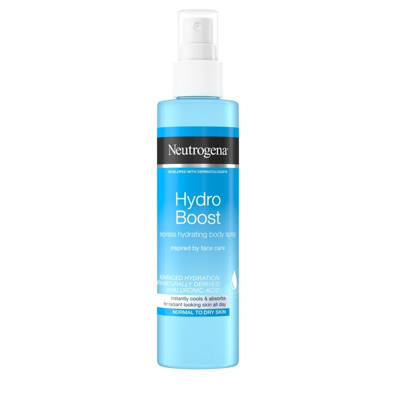 Neutrogena® Hydro Boost Spray Hidratant pentru Corp