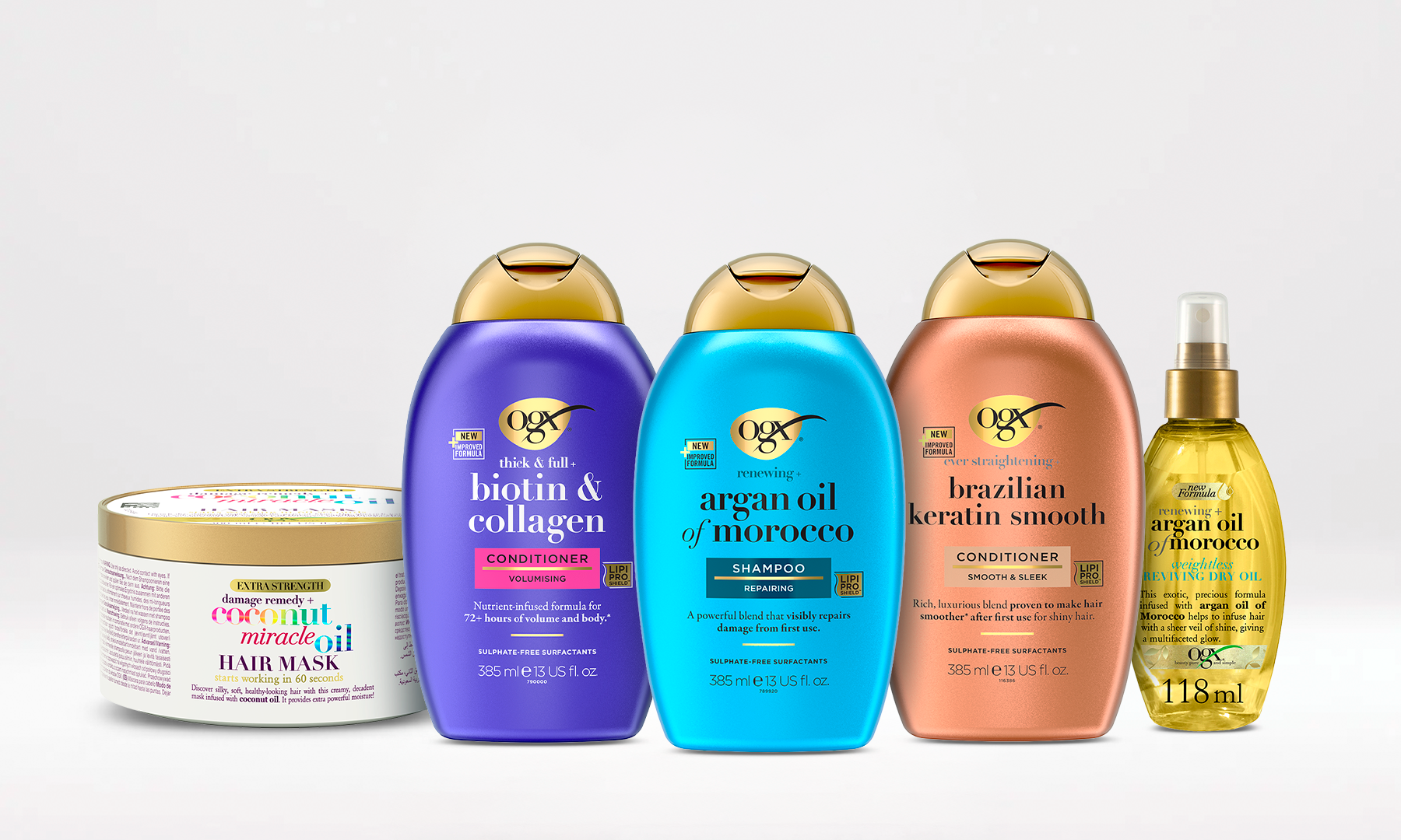 toate produsele pentru păr