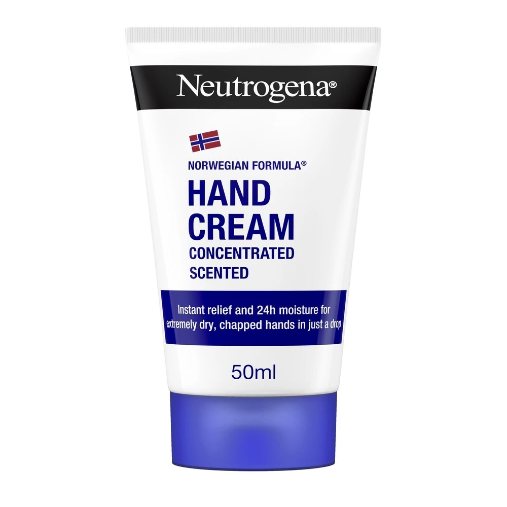 Neutrogena® Norwegian Formula® koncentrirana krema za ruke s mirisom image 1