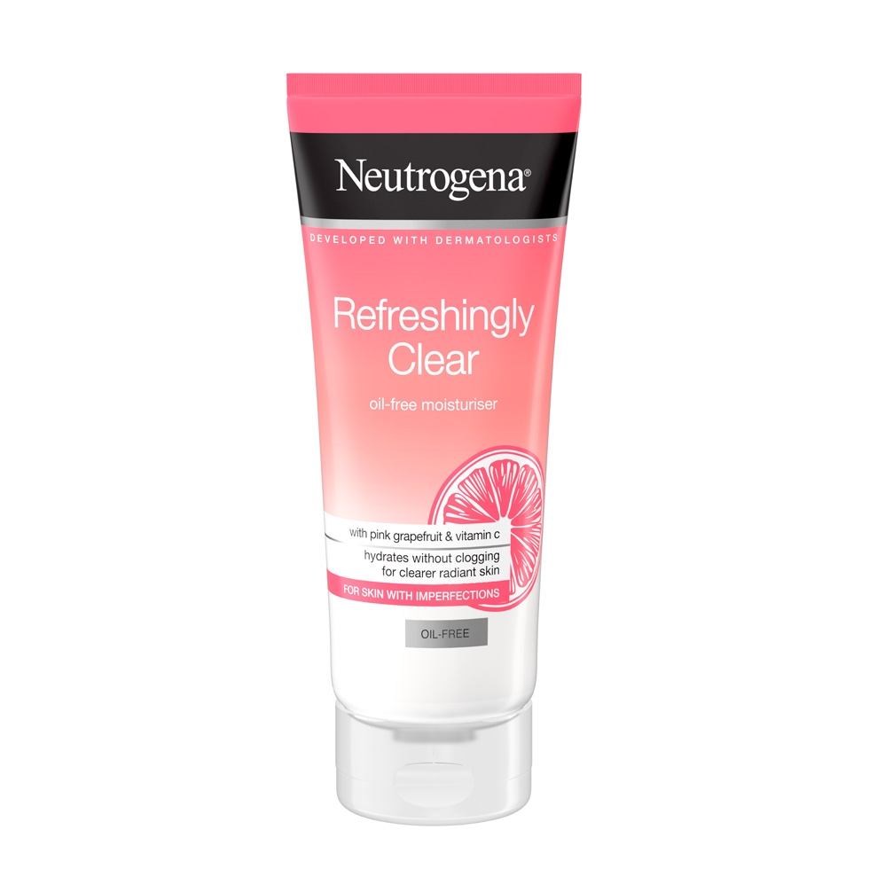 Neutrogena® Refreshingly Clear Cremă hidratantă pentru față