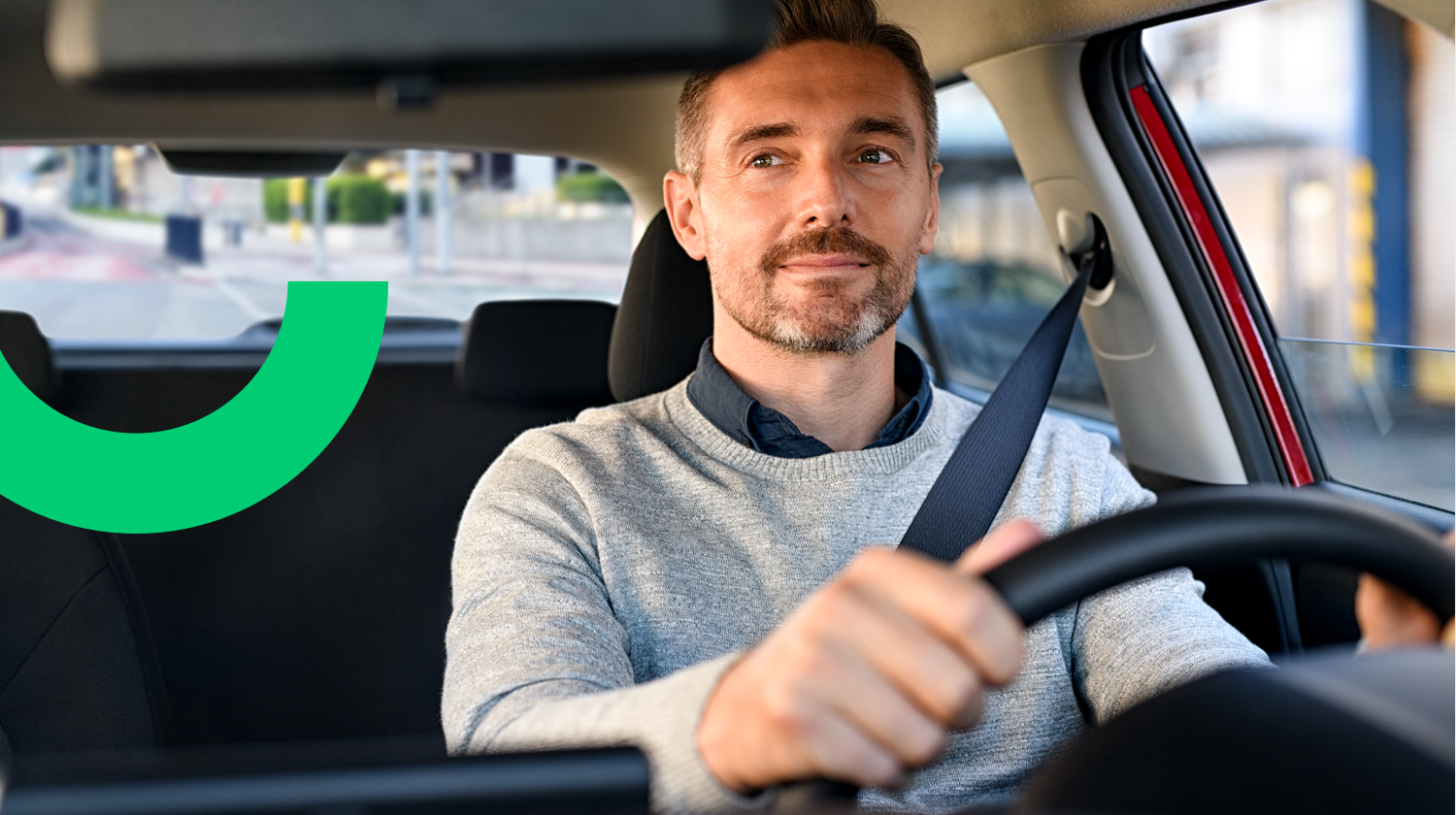 Nieuwe auto inrijden