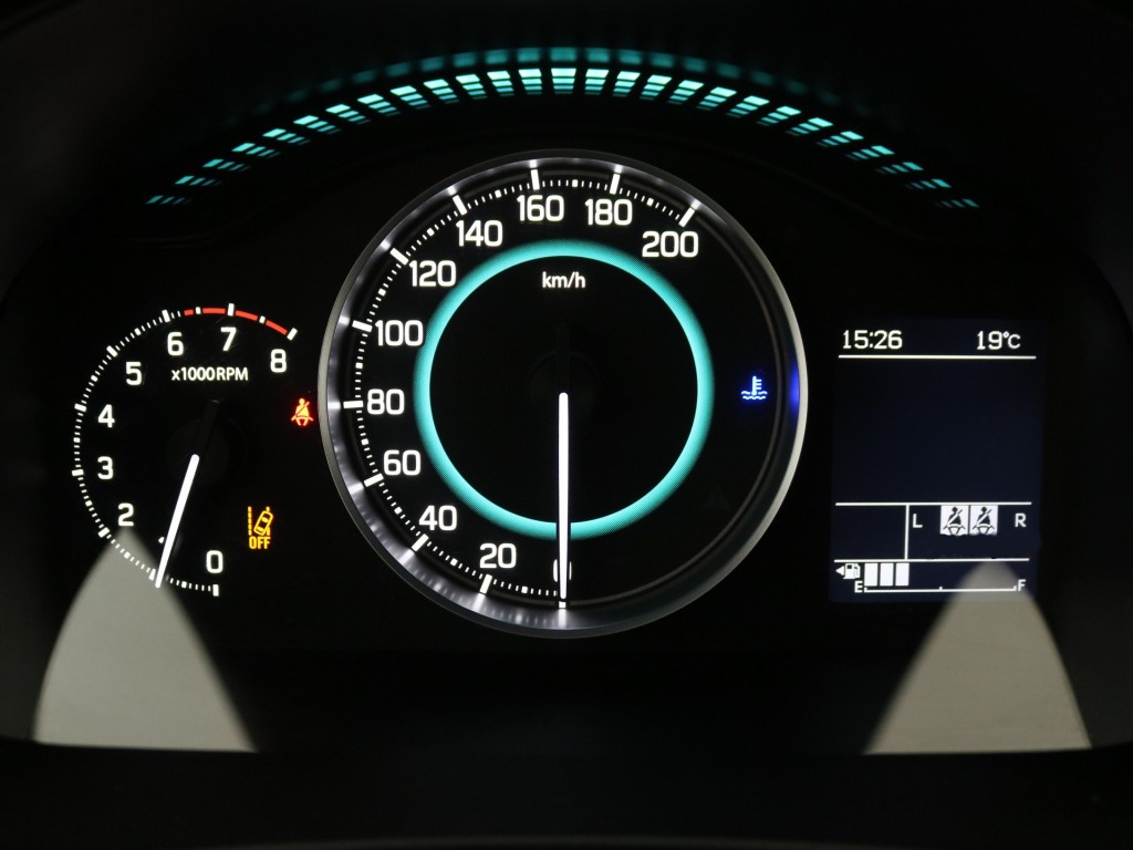 Waarschuwingslampjes op het dashboard van auto auto.nl