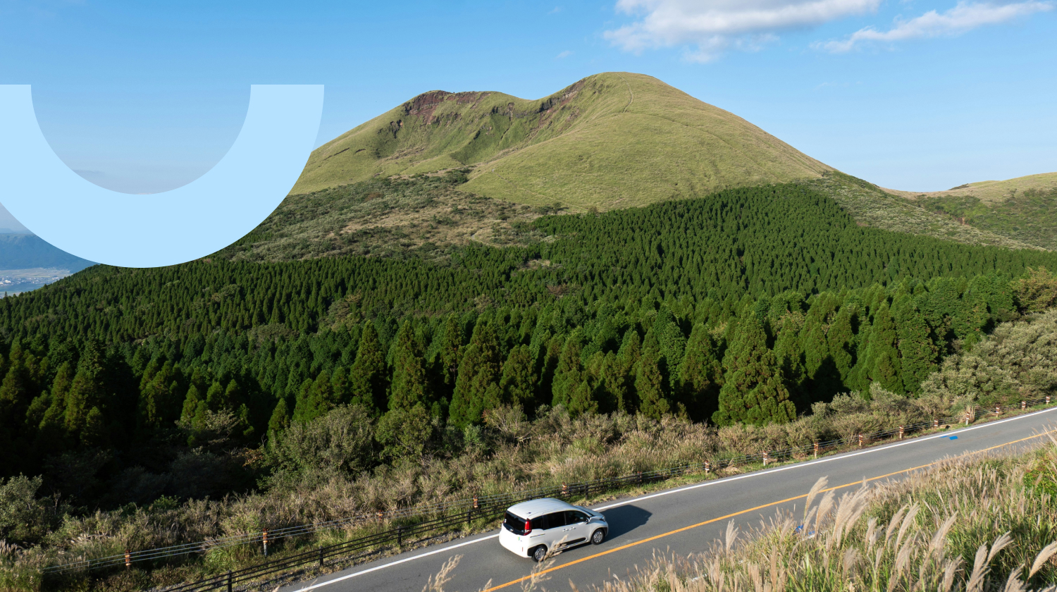 Autorijden in de bergen: zo pak je dat aan
