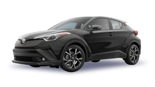 Toyota C‑HR 1.8 Hybrid Style 2019 Occasion