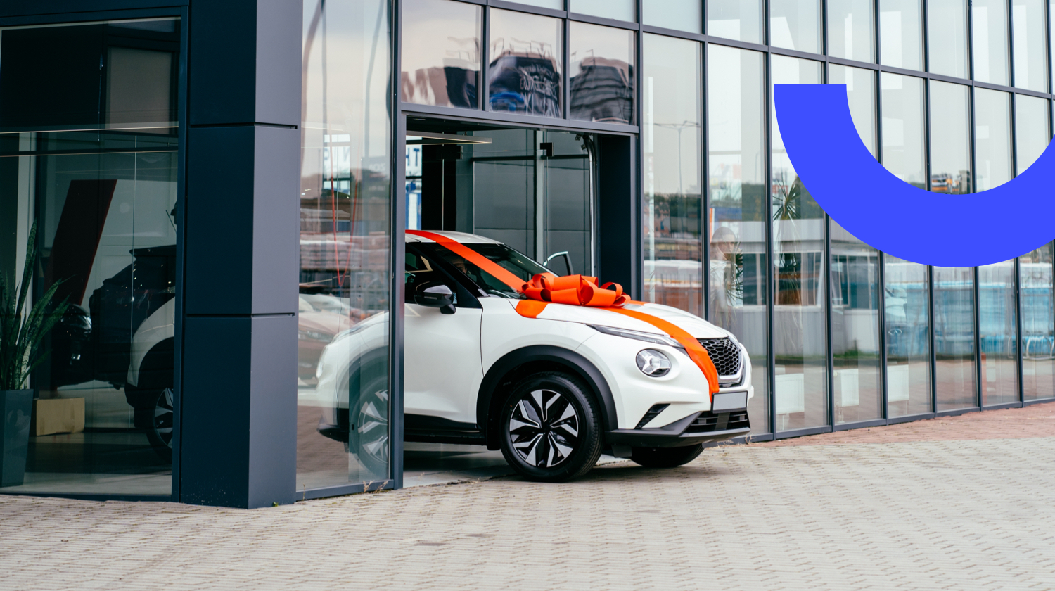 Wanneer koop je een nieuwe auto?