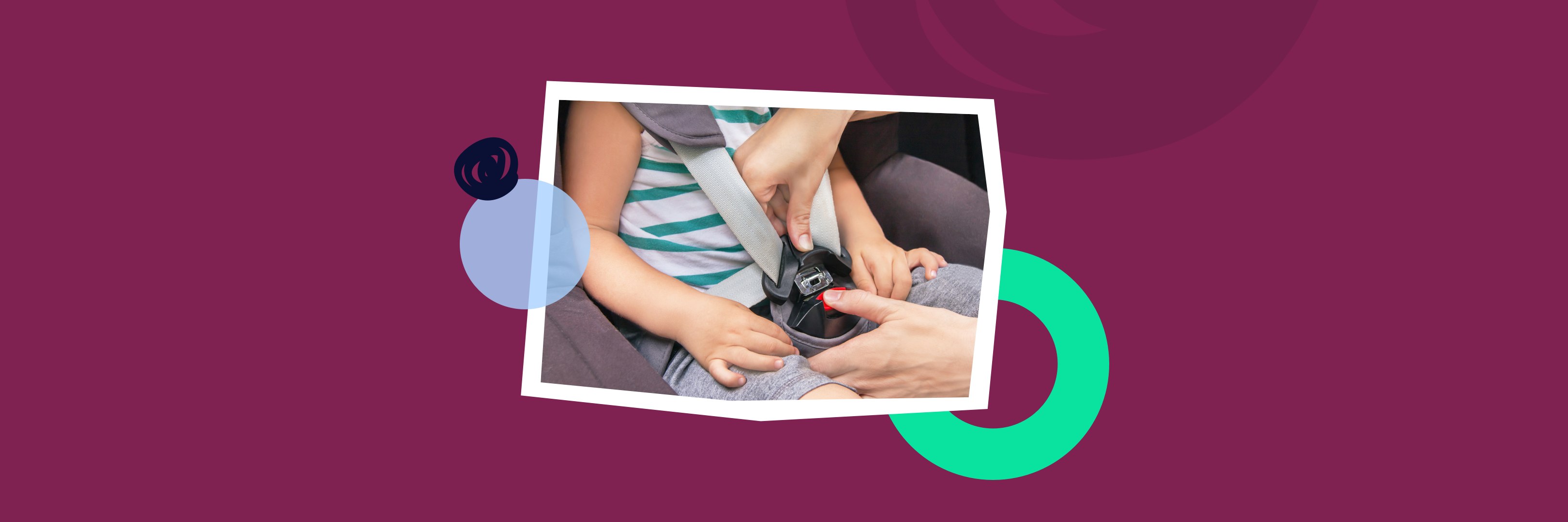 De veiligste kleine autootjes