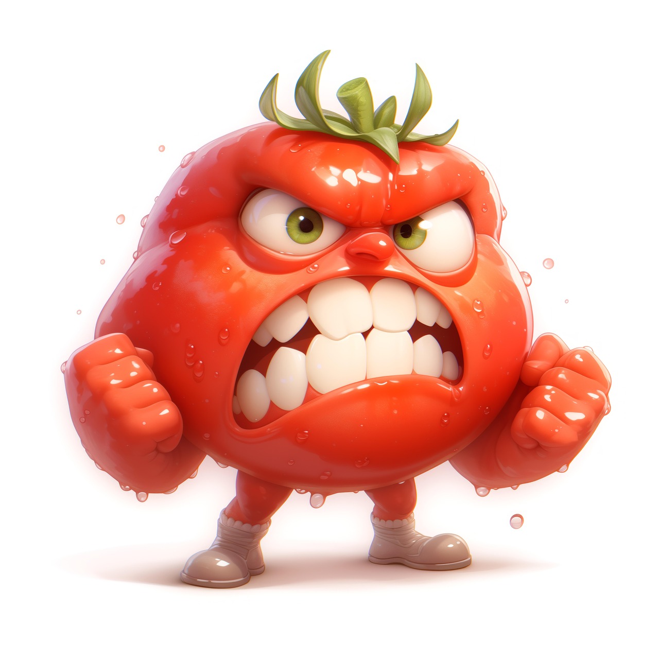 Angry Tomato