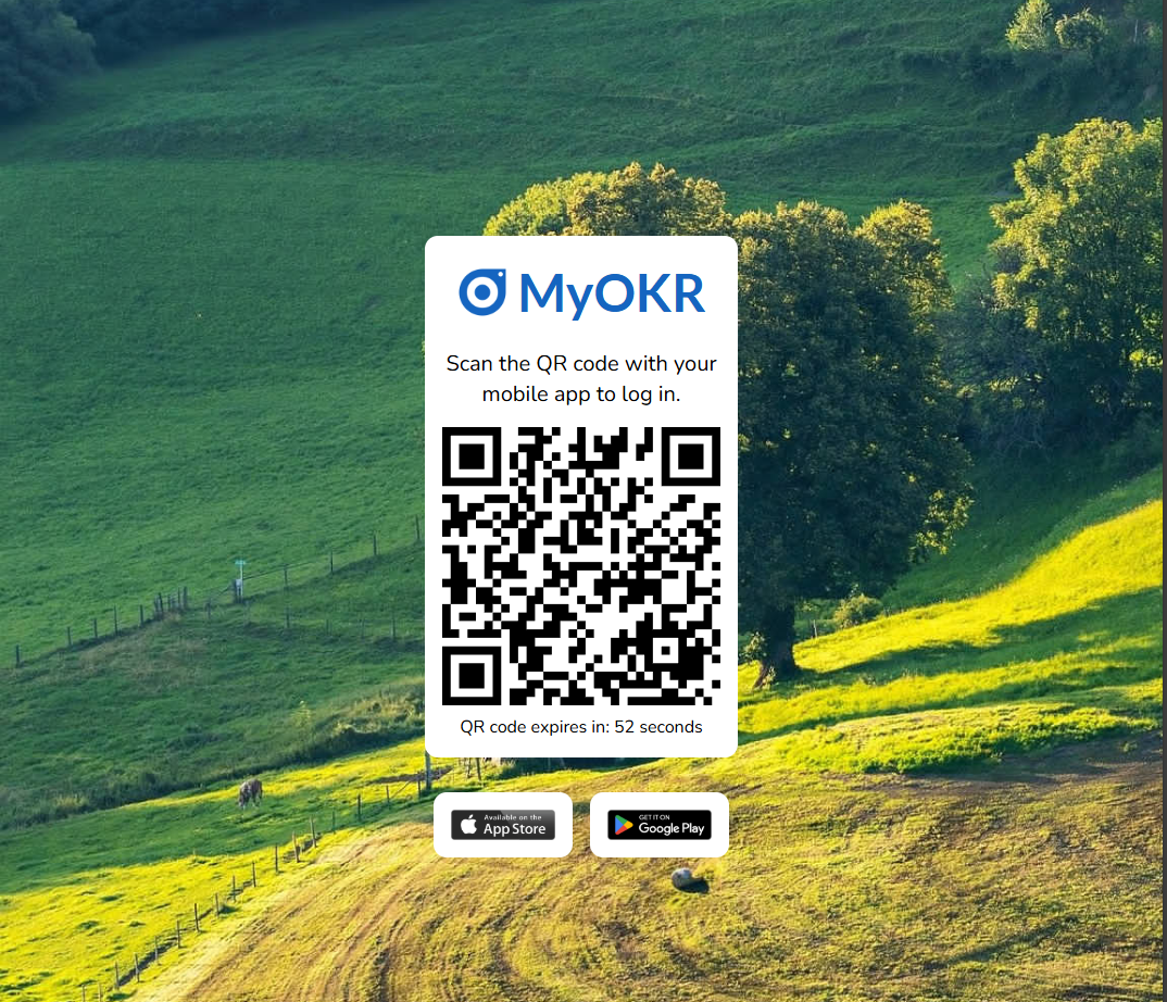 myokr web app login