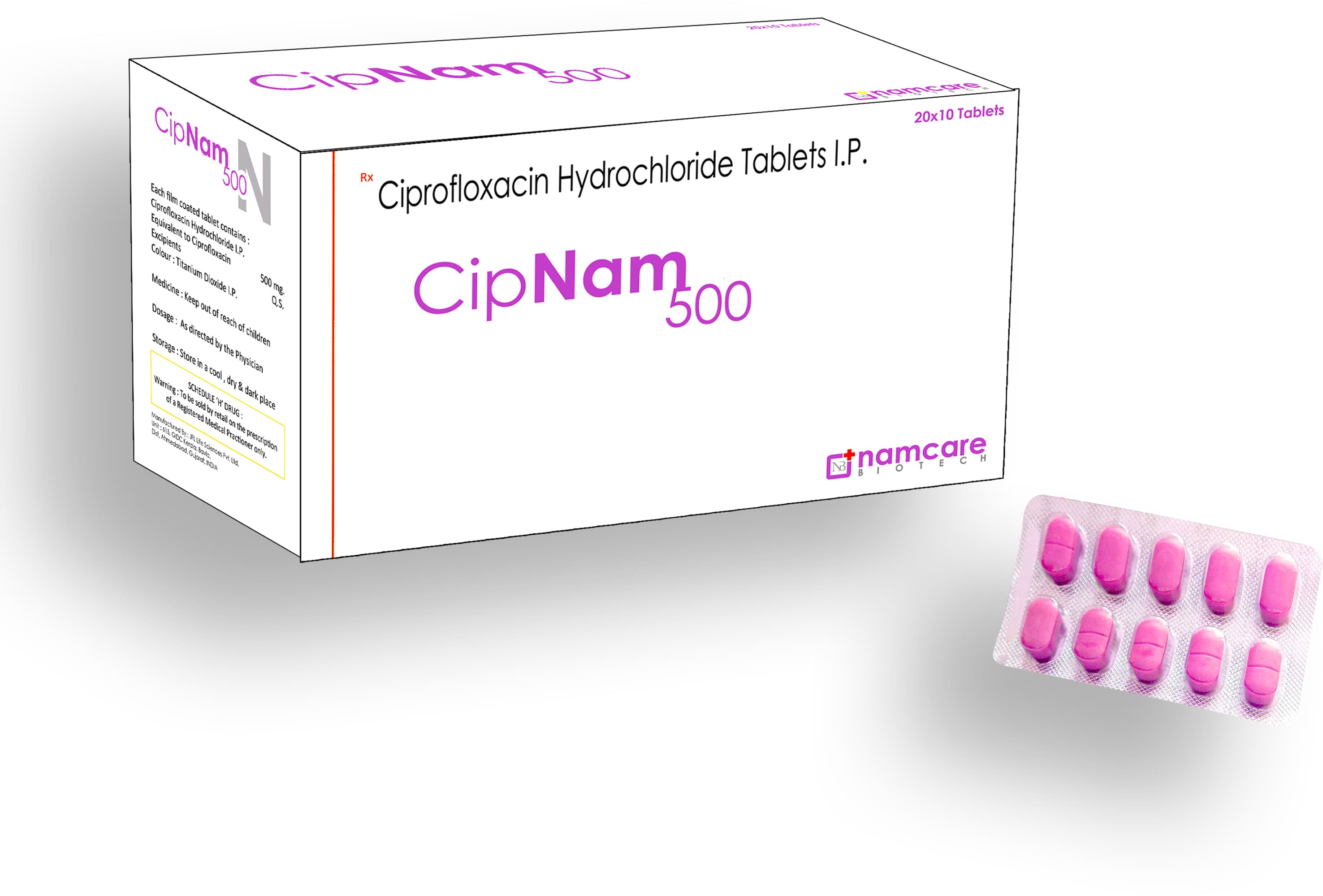 1 Cipnam 500 Pink-