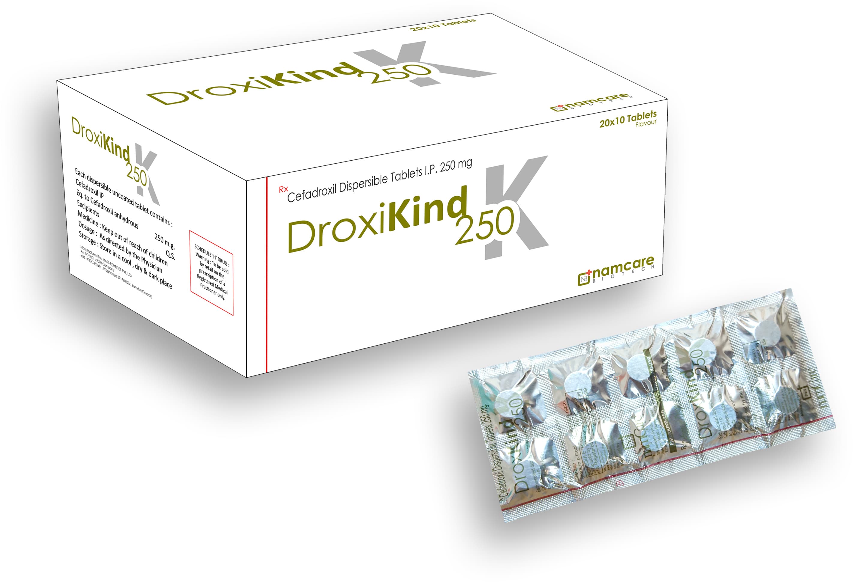 DROXKIND 250