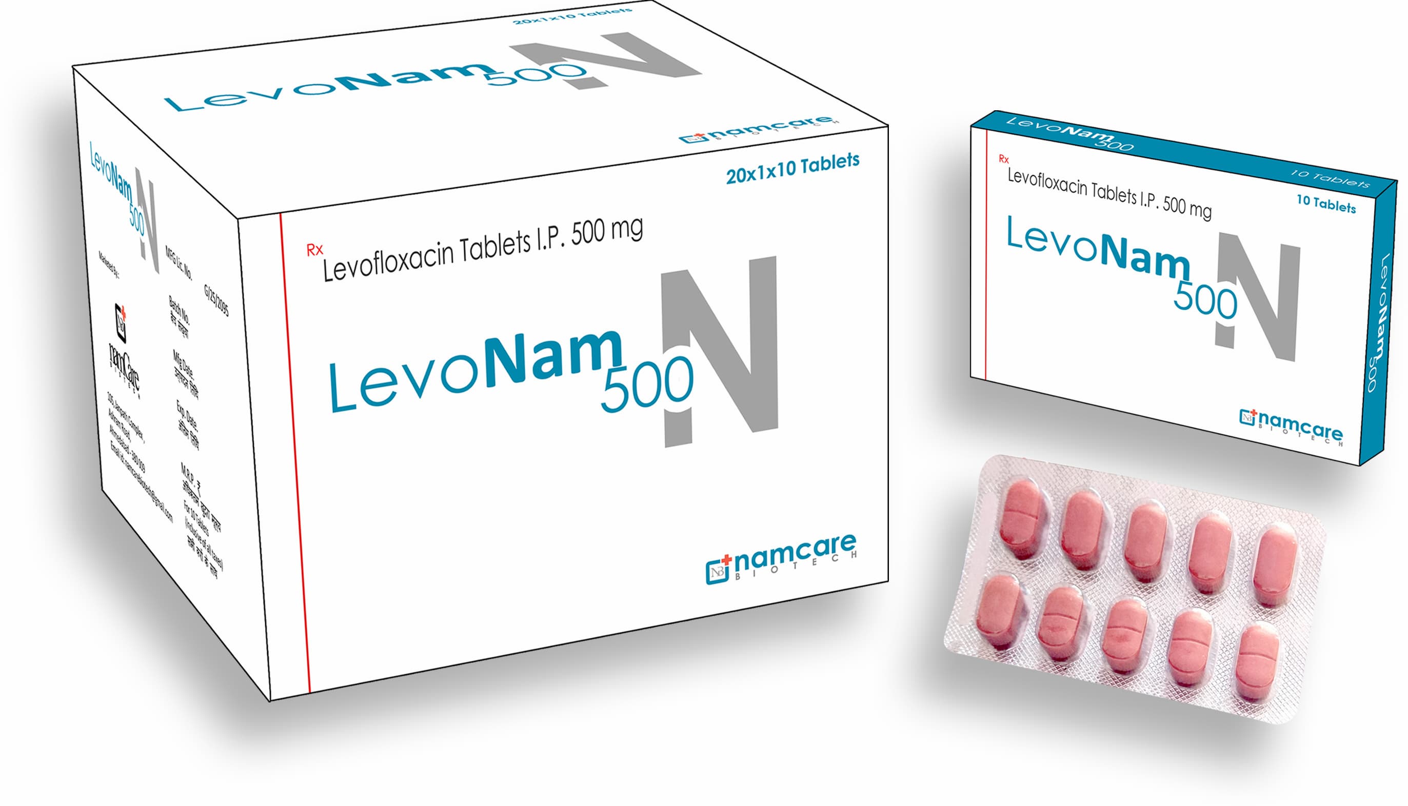 levonam 500