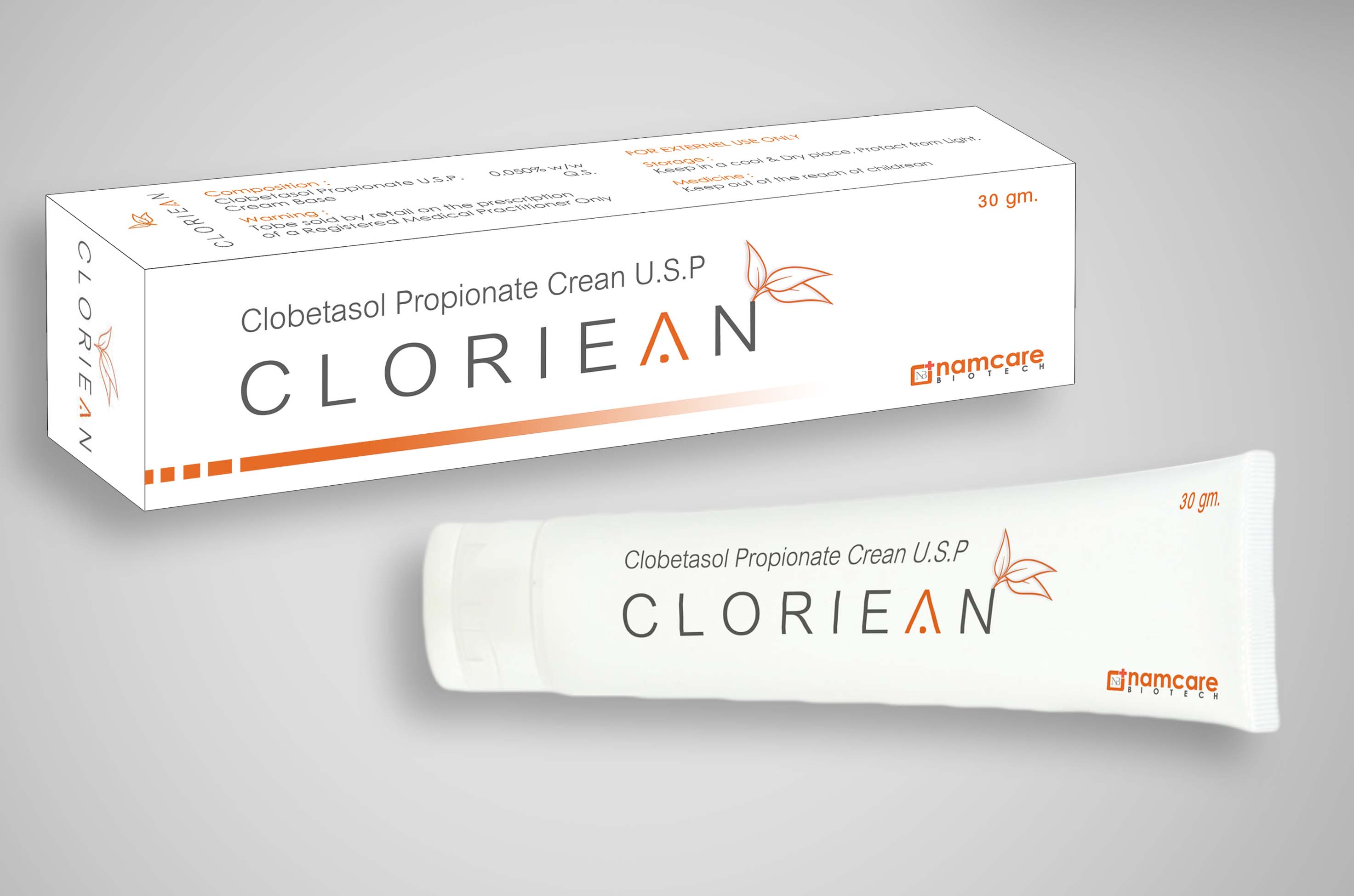 CLORIEAN OINT