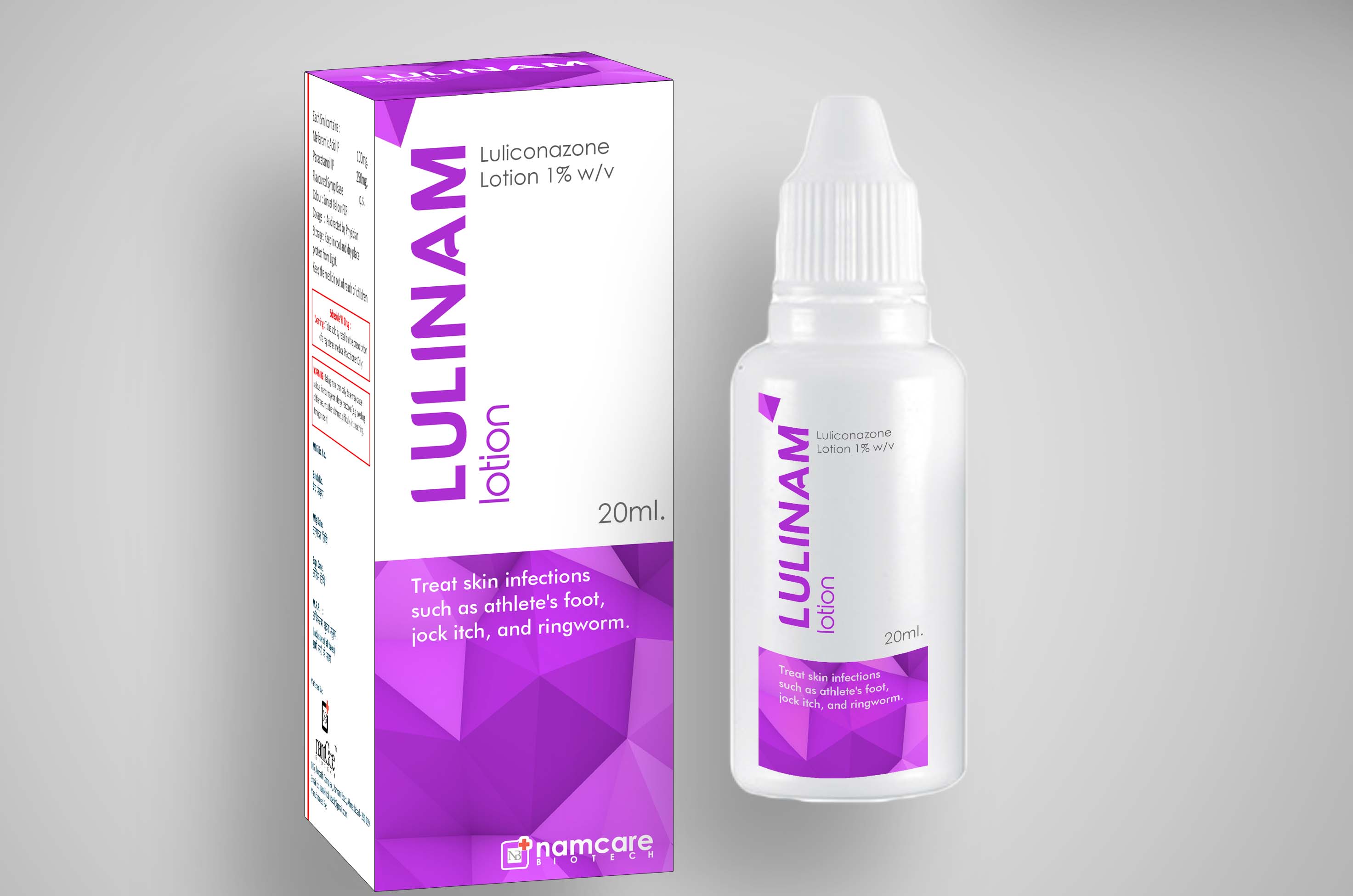 LULINAM LOTION
