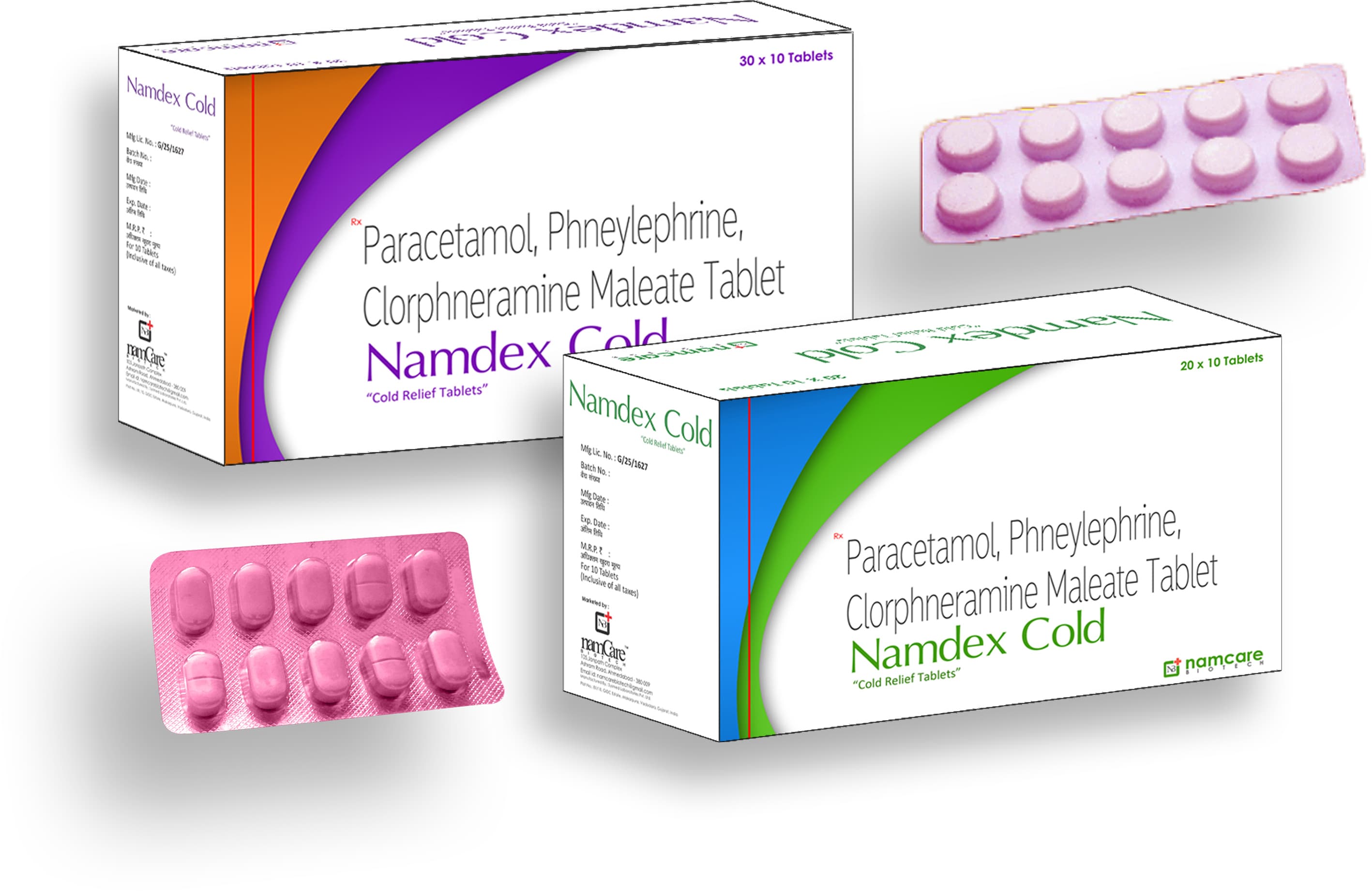 namdex