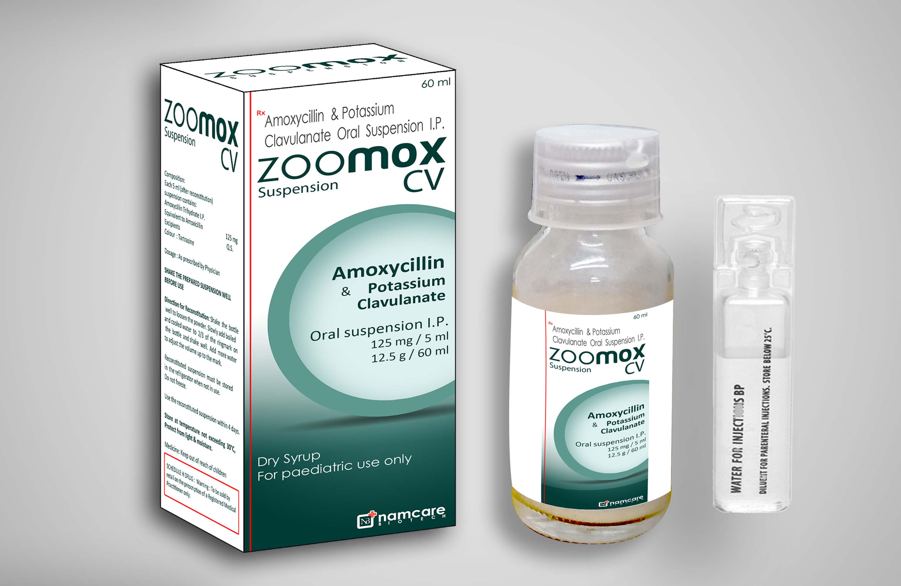ZOOMOX CV SYP 