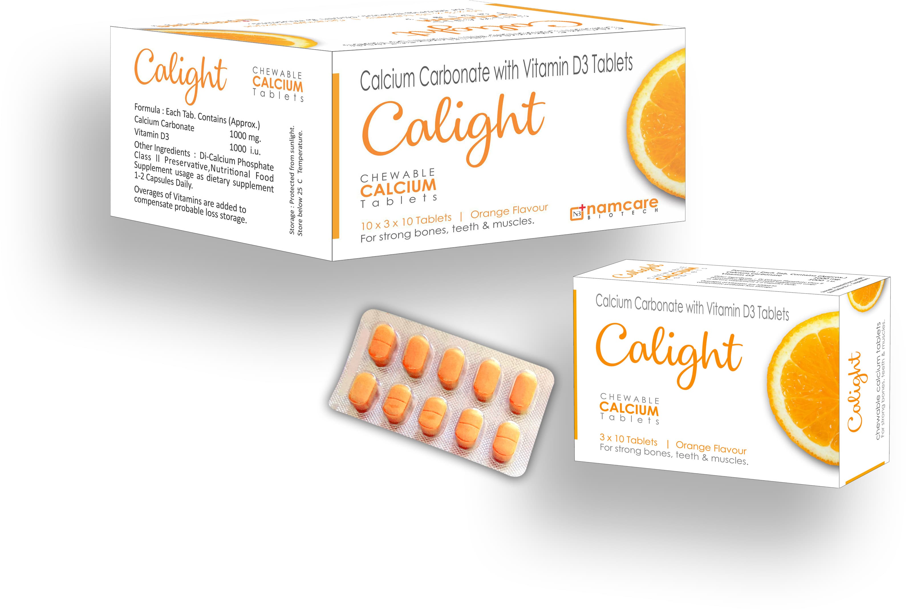 Calight