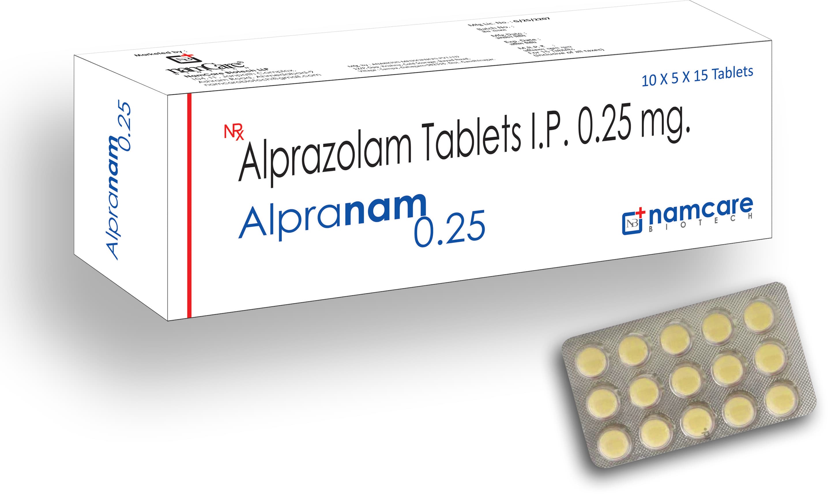 ALpranam 0.25