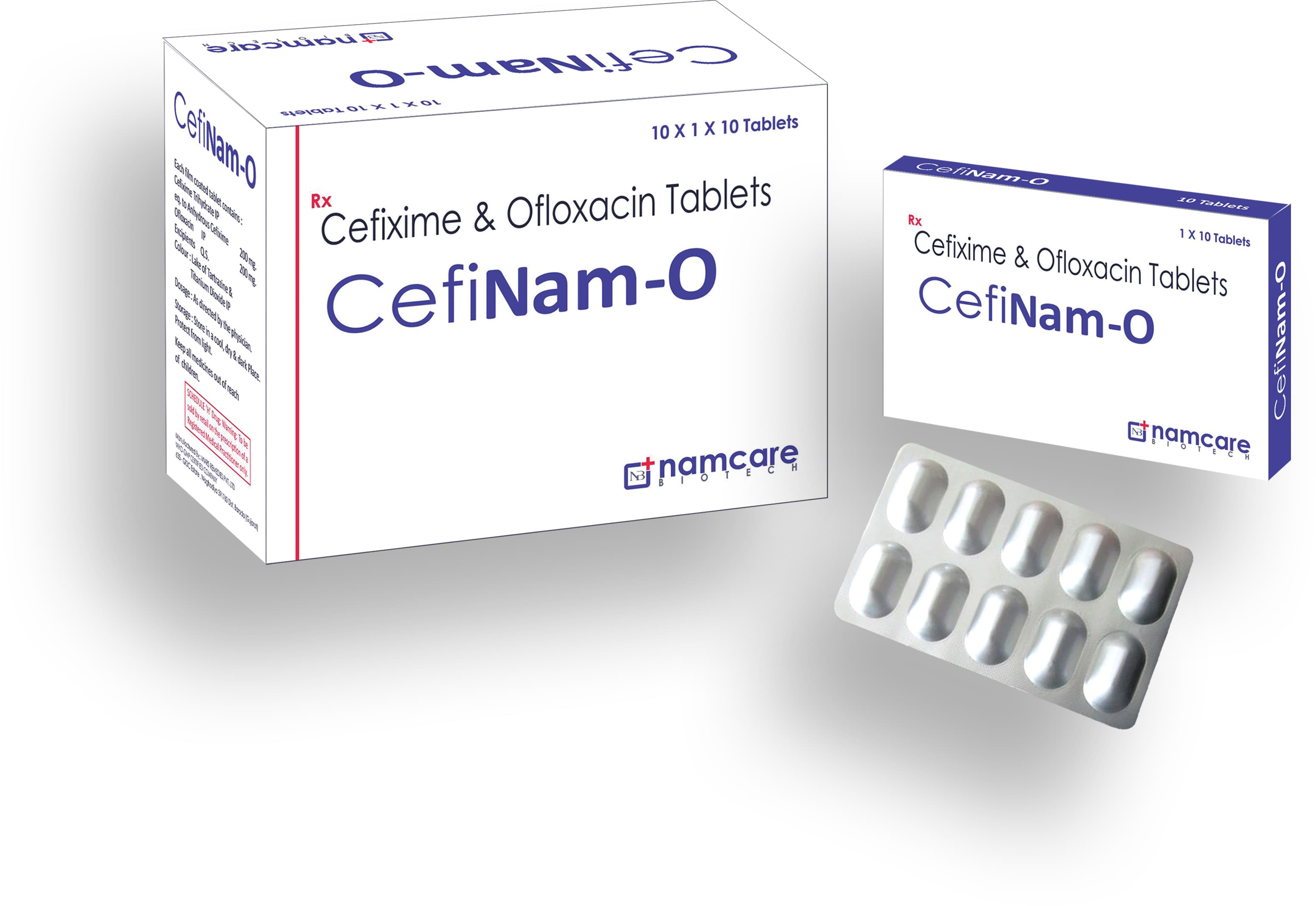 Cefinam O