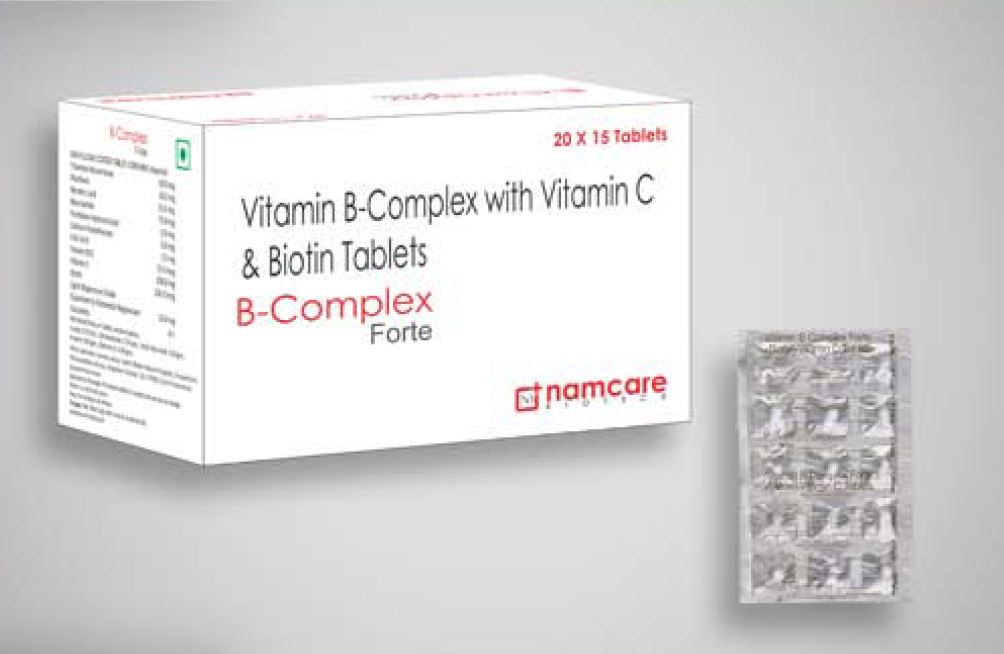 B-complex Forte