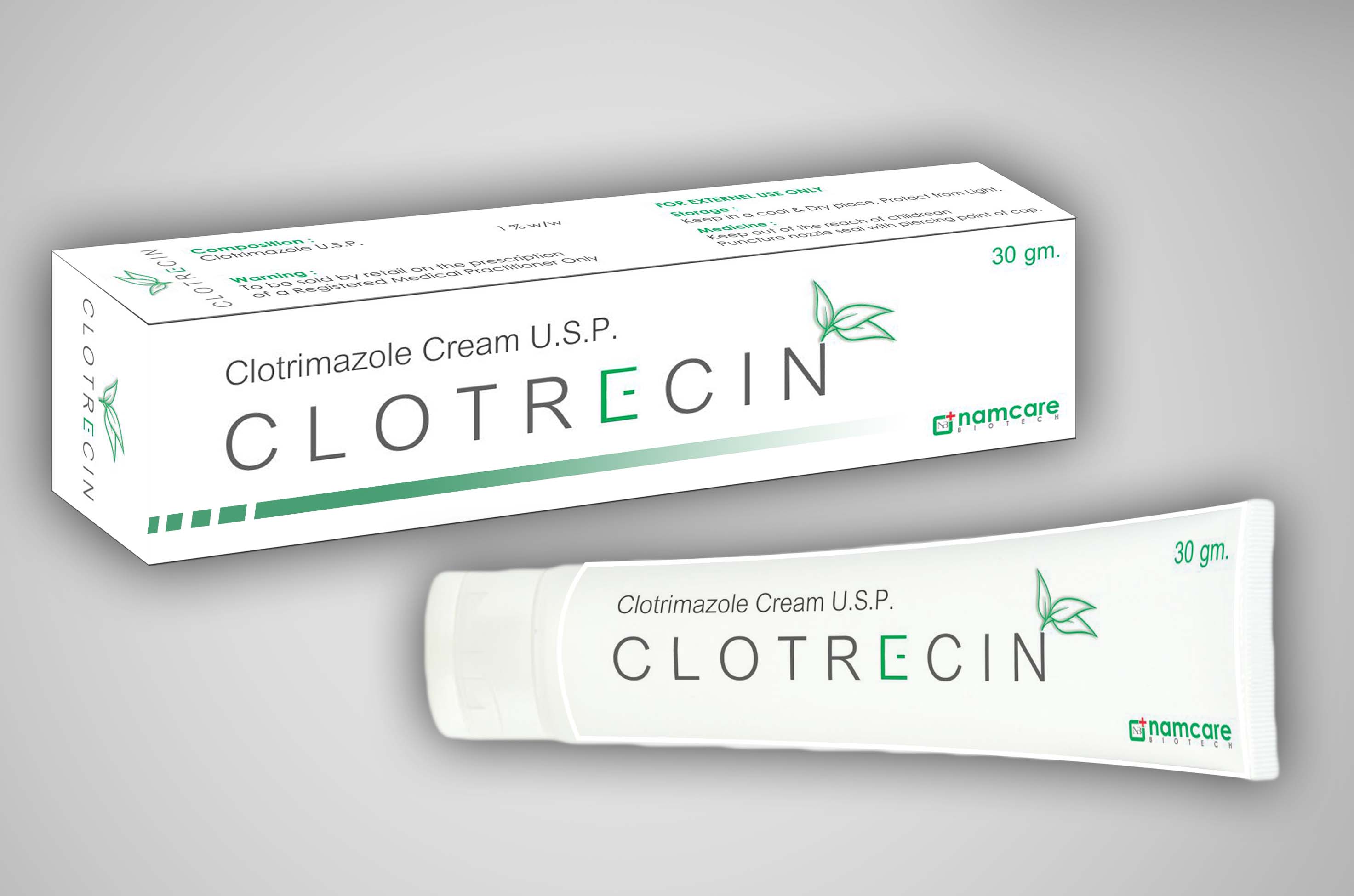 CLOTRECIN OINT
