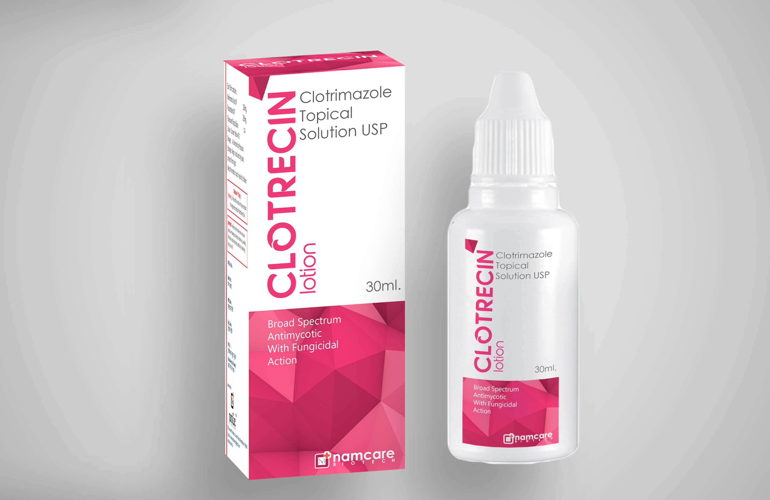 CLOTRECIN LOTION