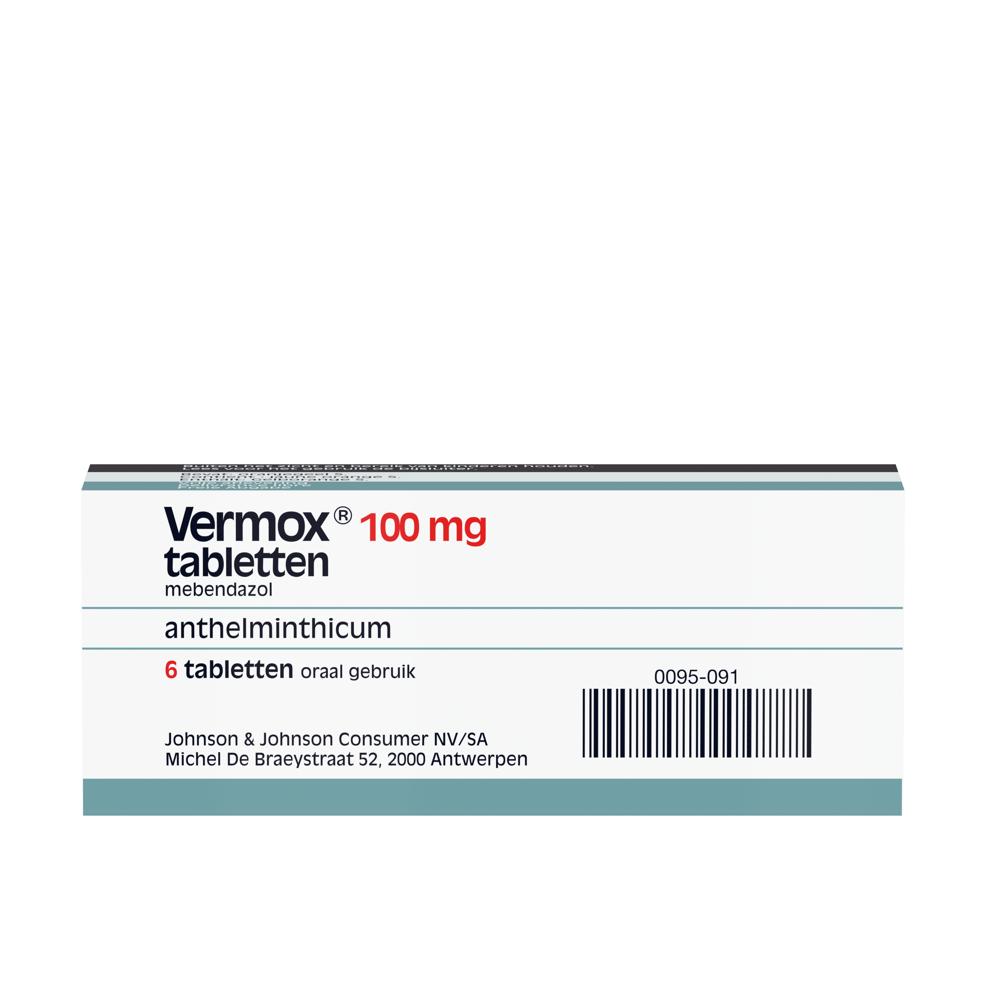 Vermox Tabletten