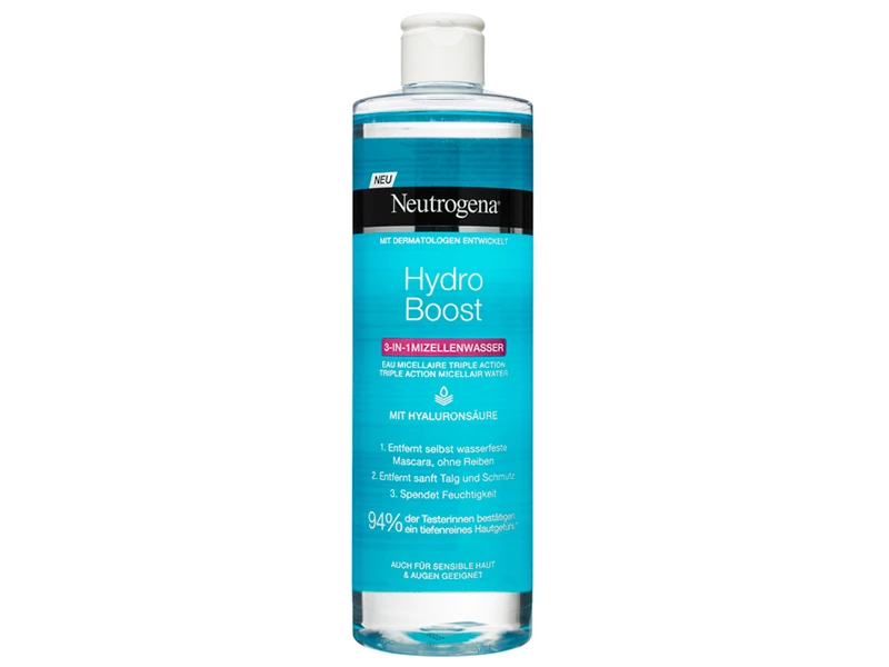 Neutrogena® Hydro Boost® Micellair Water 400ml