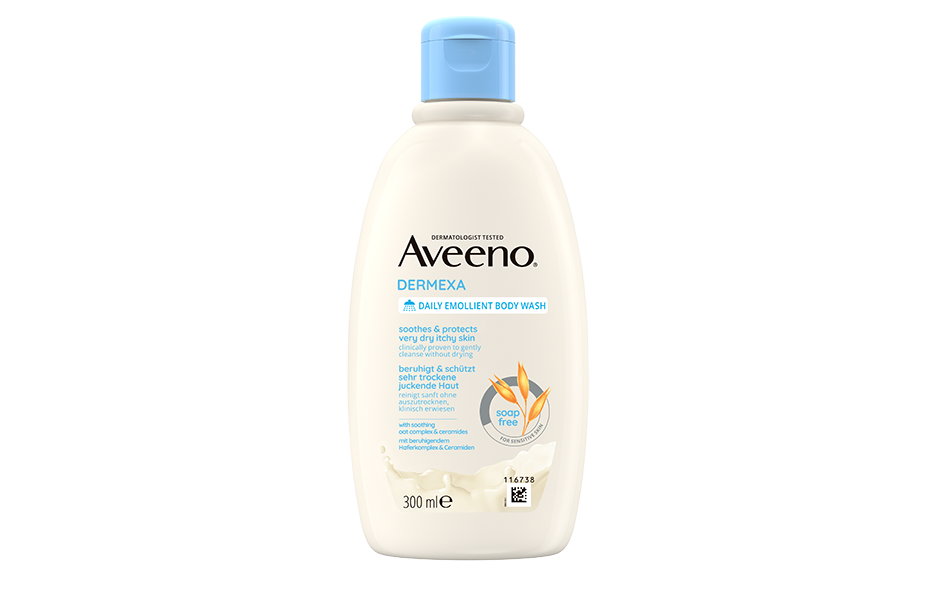 Aveeno DE Dermexa Daily Emollient Body Wash 300ml_936x600.png